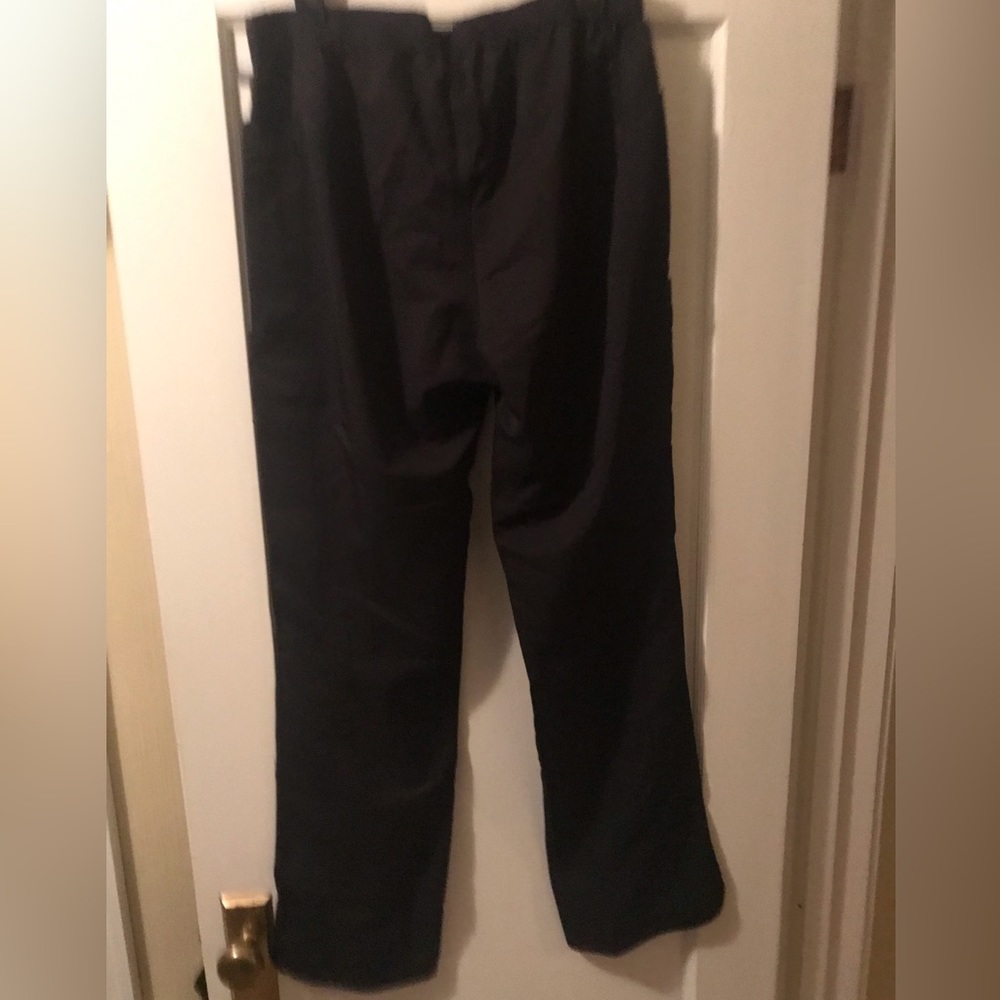 Women’s Heartsoul Large Tall Black Scrub Pants